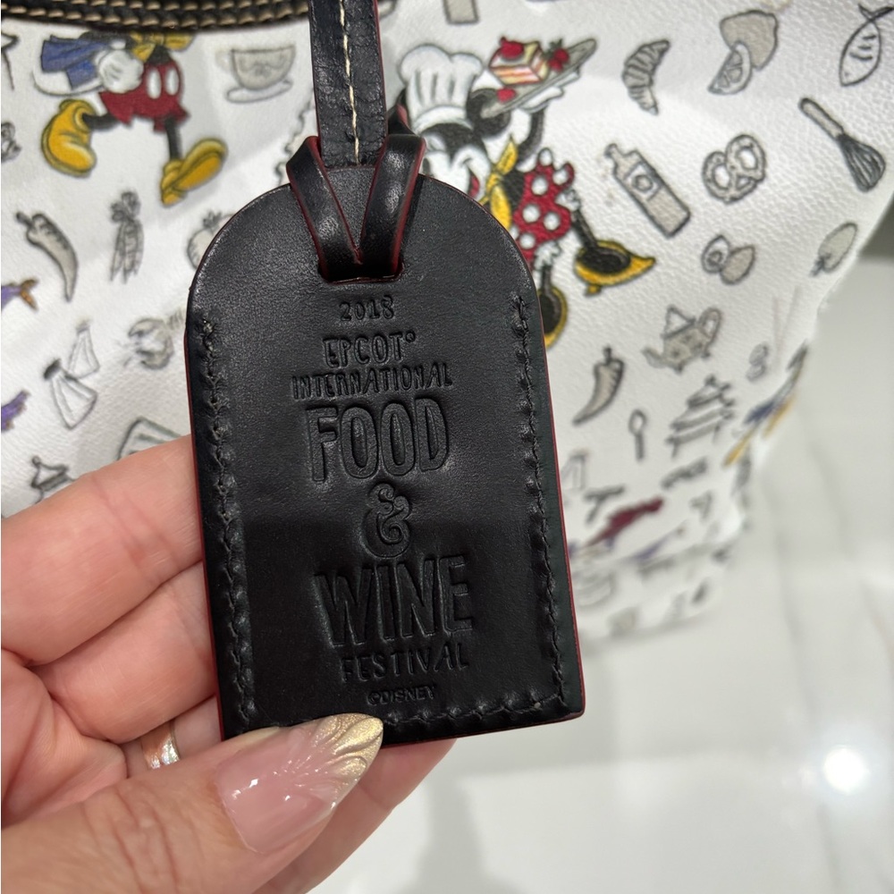 Disney Dooney and Bourke passholder special food and wine - Picture 6 of 10
